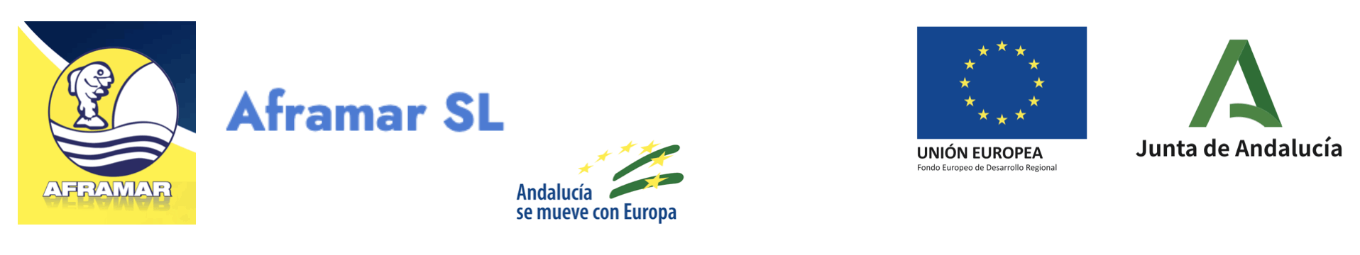 Cabecera ayuda UE Feder Andalucia